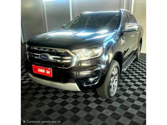 FORD RANGER 3.2 LIMITED 4X4 CD 20V DIESEL 4P AUTOMÁTICO
